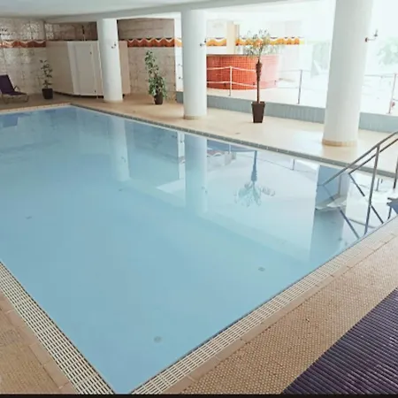 公寓 Seezeit Bodensee Mit Pool Und Sauna *