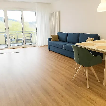 Appartement Seezeit Bodensee Mit Pool Und Sauna